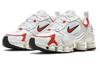 Shox Nova White Red Women's AT8046-101