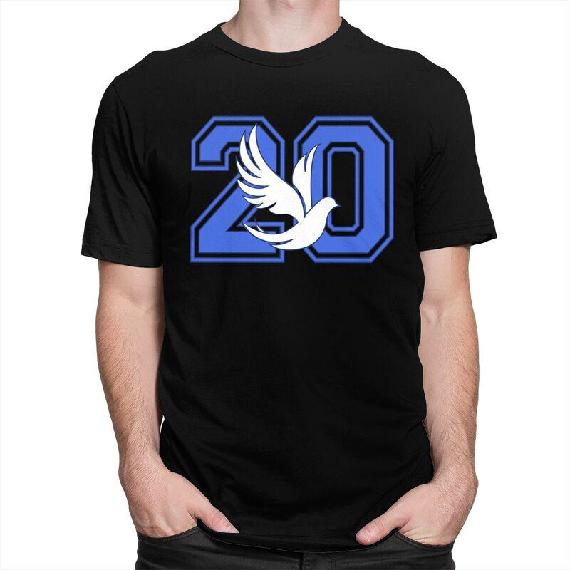 Custom Male Zeta Phi Beta T Shirt ShortSleeve Cotton Tshirt Classic Tshirt Leisure Tee Clothes