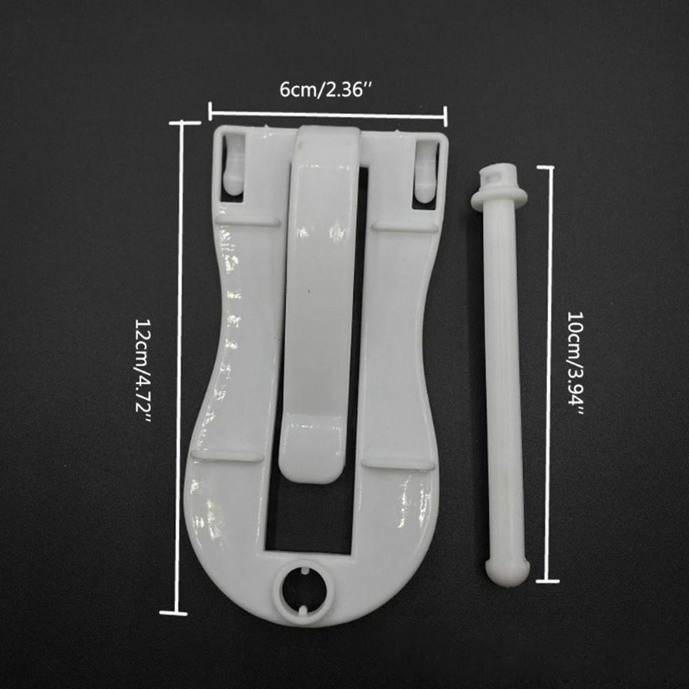 Plastikowe Akcesoria do Klatki dla Zwierząt Owocowych Uchwyty na Pokarm dla Ptaków Karmnik dla Papug Klips do Karmienia Klips na Sepię