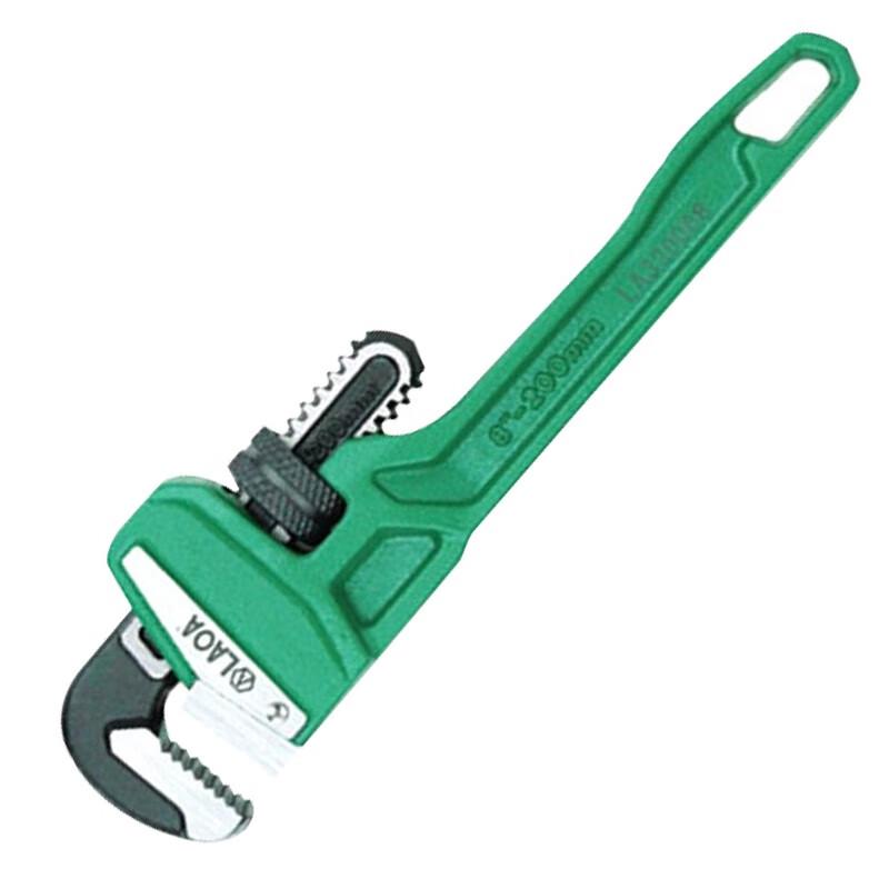 LAOA German Pipe Wrench