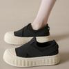 Fashion Women's Platform Shoes Summer Mesh Breathable Casual Shoes Classic Vulcanized Shoes for Women Non Slip Sneakers Zapatos De Mujer