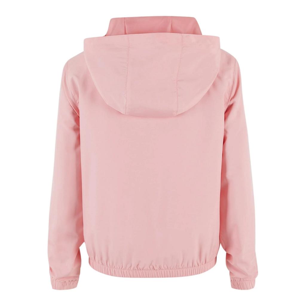 Urban Classics Girls Pull Over Jacket