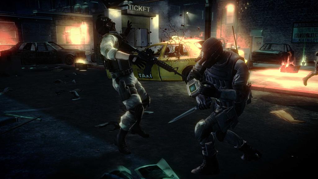 Resident Evil: Operace Raccoon City