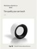 316 Stainless Steel Mini Lipstick Insulated Pocket Cup - Unisex, High-Value, Engravable