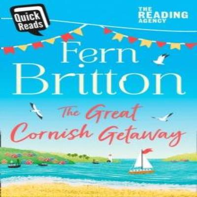 The Great Cornish Getaway Quick Reads 2018 by Fern Britton Paperback Book 9780008264611