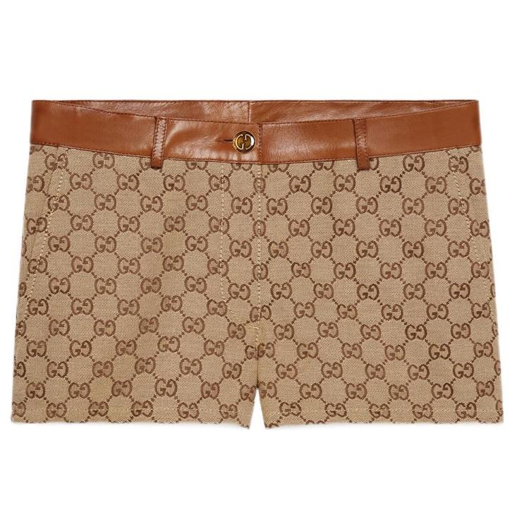 GUCCI SS22 Casual Shorts Women`s 681154-Z8AV7-2184