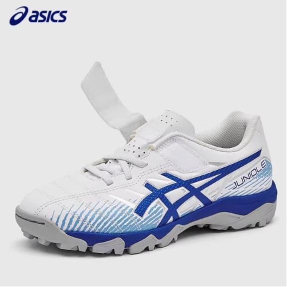 ASICS Kids' Soccer Shoes Unisex 1104A056-100
