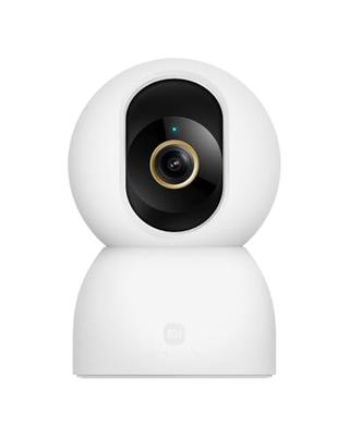 Xiaomi C701 Network Wi-Fi Camera, Security Camera, 4K UHD HDR, 8MP, AI Detection, Two-Way Voice Call, Alexa/OK Google Compatible, microSD Card Support