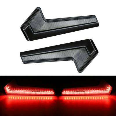 Smoke UTV LED Brake Tail Light For Polaris RZR PRO XP4 2020 2021 RZR PRO R 2022