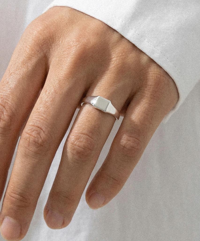 Quarqor #7139 Silver92.5 Ring
