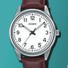 CASIO Men Standard Series White Watch MTP-V005L-7B4 MTP-V005L-7B4