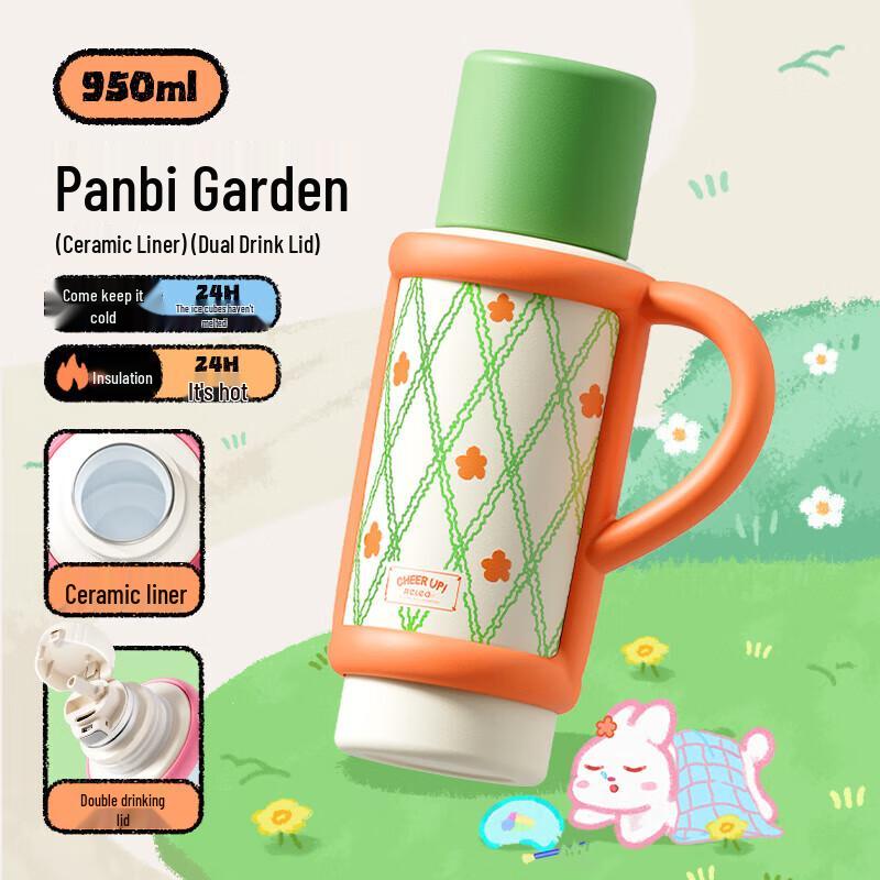 RELEA BOBO Insulated Water Bottle
