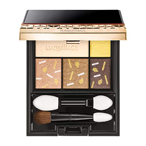MAQUILLAGE Dramatic Styling Eyes Eyeshadow Fragrance-Free BR703 Pumpkin Chocolate Smore 4 Grams (x 1)