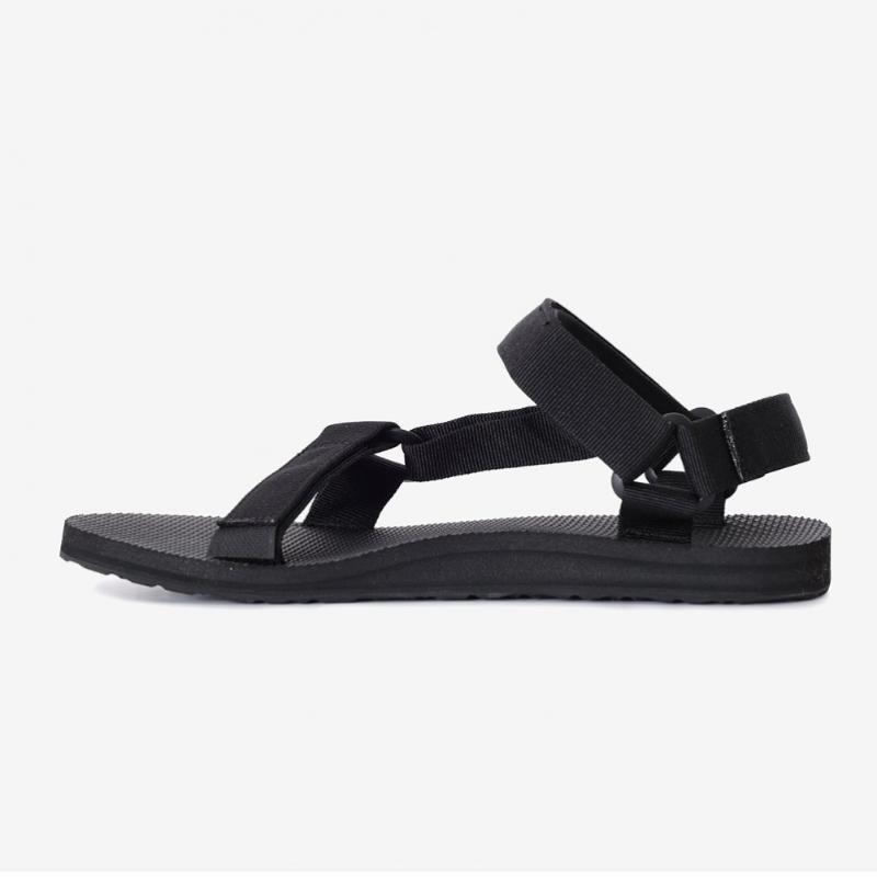 Teva Men S cuShy Daily Sandal Original univerSal Stvm2314010 Blk