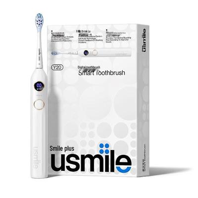 Y20 Smart Sonic Electric Toothbrush CN Plug (adapter Included)