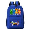 Game Collision Party Peripheral Printed Backpack New Children's Casual Backpack