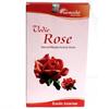 Rose Masala Räucherstäbchen 12 Stück Vedisch