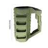 652F Durable Plastic Beverage Insulators Easy To Use For Chilling Drink At Social Gatherings