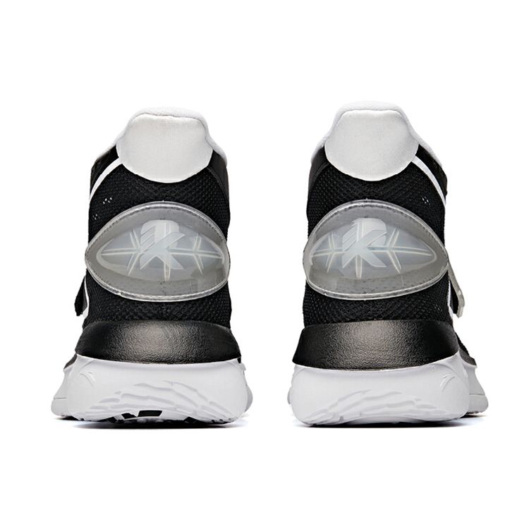 Anta Thompson KT Ice Basketball Shoes Men Sneakers Black 112021611-1