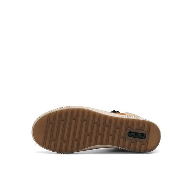 Ботильоны Remonte D0770-22 коричневые