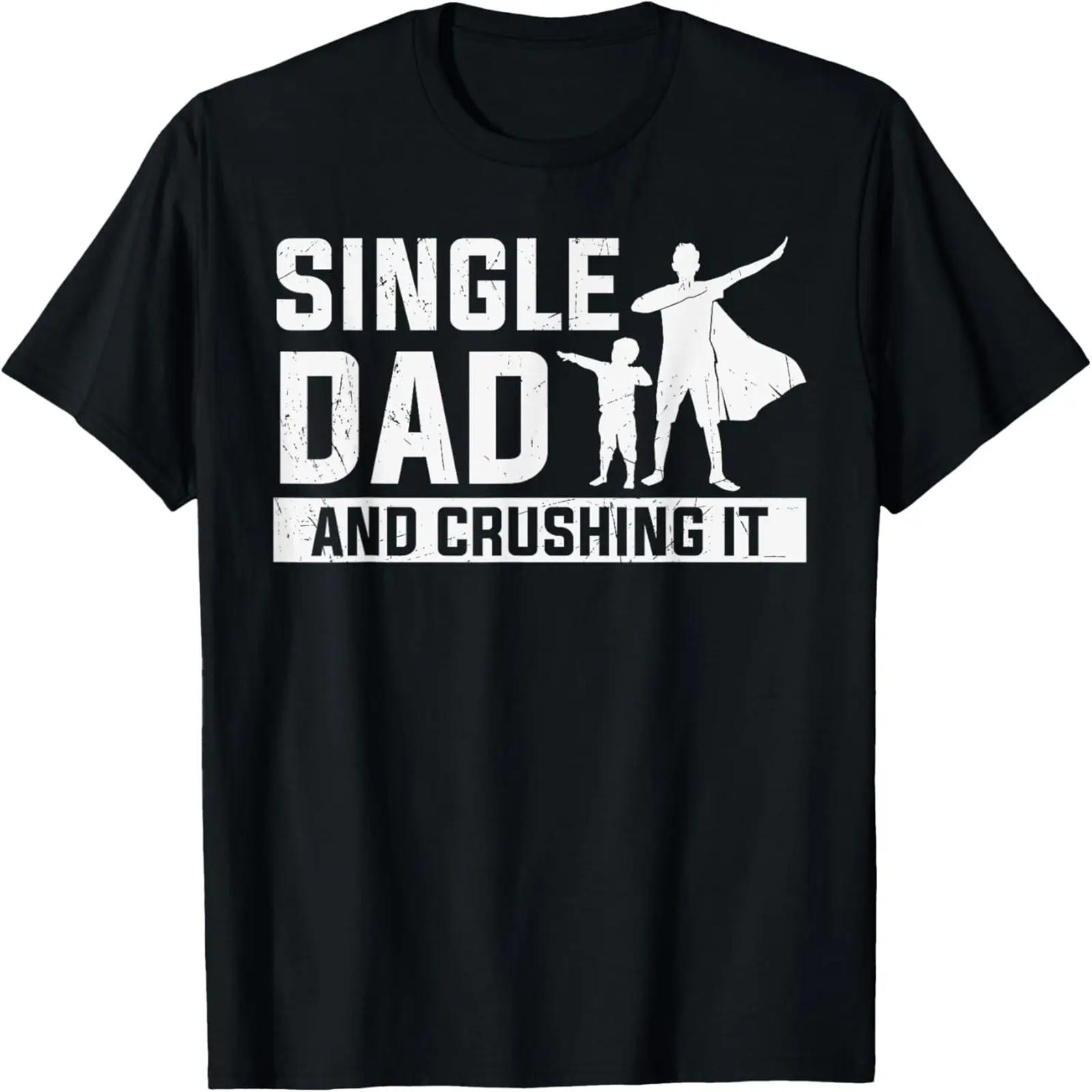 Awesome Like My Daughters Dad Fathers Day Funny Family Humor T-Shirt S