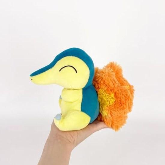 Sanei Boeki Pocket Monster ALL STAR COLLECTION Hinoarashi (S) Plush Toy Pokemon PP41