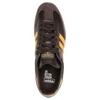 adidas Samba OG Dark Brown Yellow Unisex Sneakers Preloved-Yellow Gum IG6174