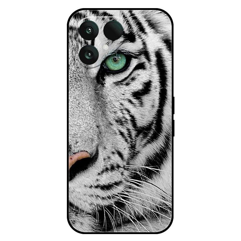 For FairPhone Gen. 6 Phone6 Case Luxury Silicone Starry Sky Painted Soft Bumper for Fairphone 6 Fairphone6 Phone Cover TPU Funda