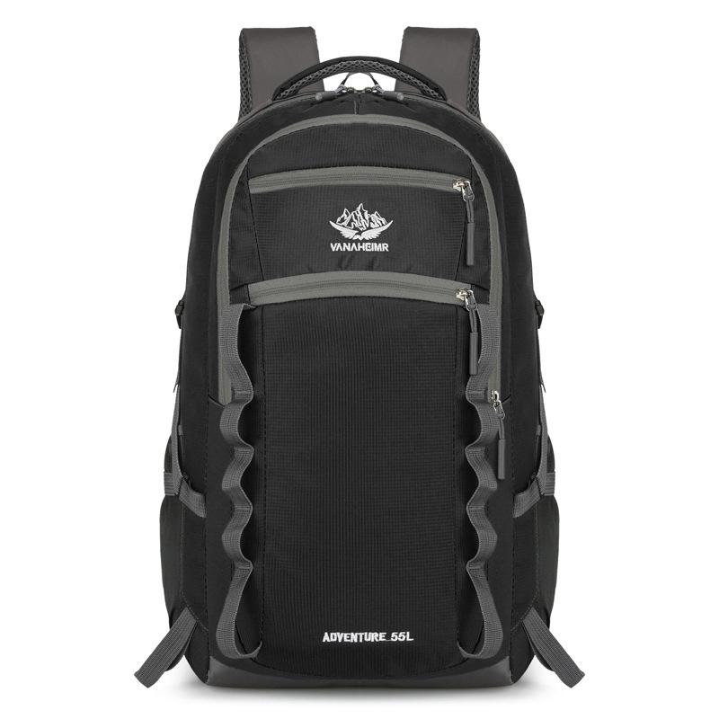 Reiserucksäcke Outdoor wasserdichte Klettertasche Reitrucksack Sporttasche für Männer und Frauen