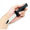 Trick Simulation Novel Magic Toy Fake Tongue Plastic Telescopic Knife Performance Prop Spoof Makeup Ball Prop