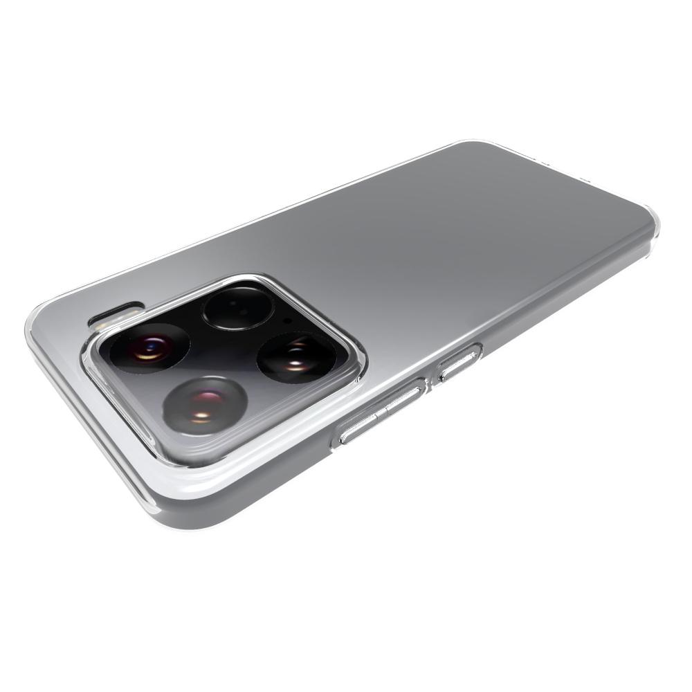 10 Stück/Packung Für Xiaomi 15 Klare Hülle Wasserzeichenfreie TPU Schutzhülle