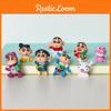 Kreative Cartoon Anime Spielzeugfigur PVC-Material Ideales Geschenk für Anime-Fans