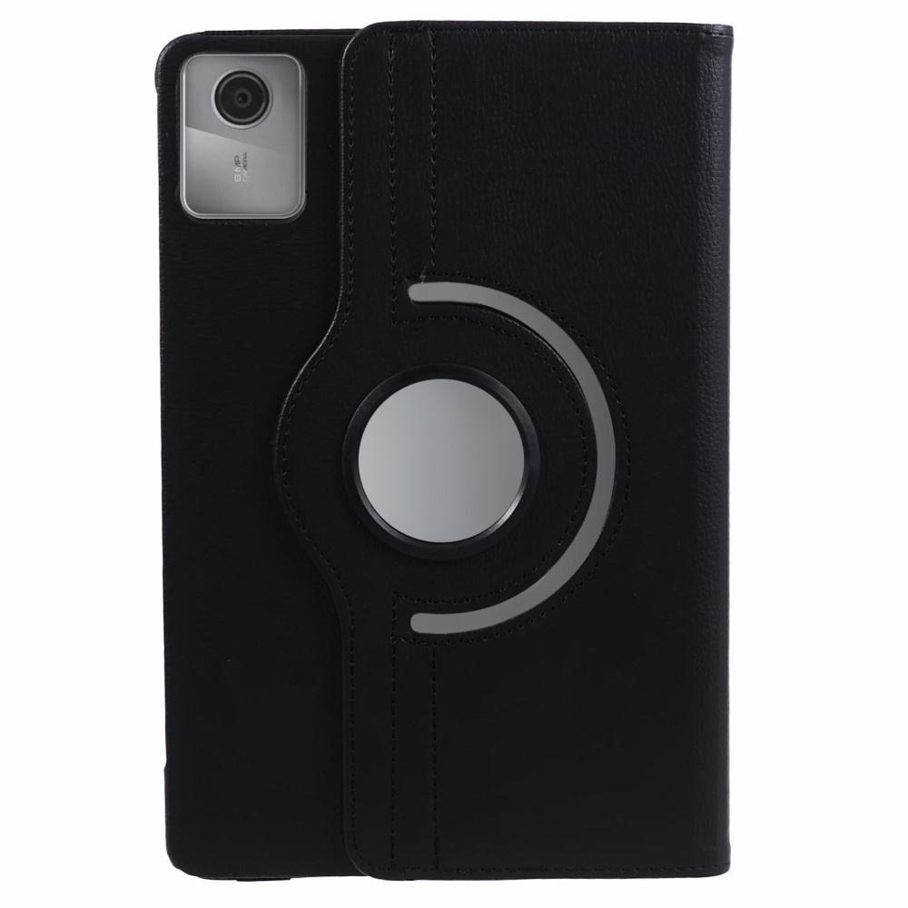 Lenovo Tab M11 Case, 360 Rotation, Black