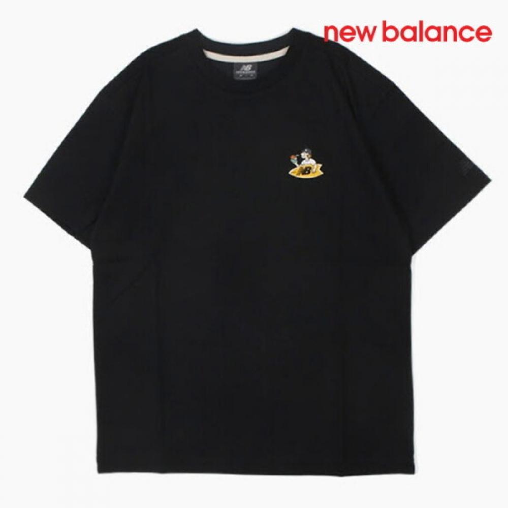 

New Balance Футболка Юни Модель Мальчик G30 Nbnefco243 FREE/M
