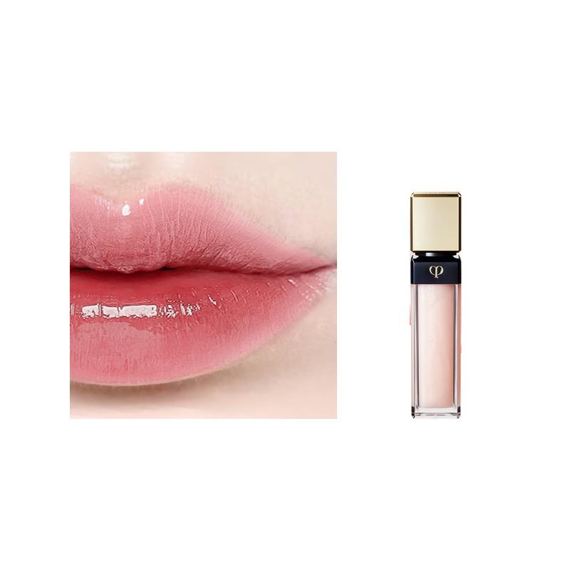 CPB Key to Skin Crystal Translucent Lip Glaze Water Glow Easy to Color Shine Moisturizing Lip Glaze Lipstick Crystal Light Revealing Lip Glow