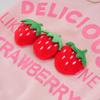 Dog Summer Vest with D-Ring Soft Breathable Dog Cooling Shirt for Small Medium Dogs Cute Fruits Puppy Outfits