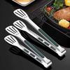 304 Stainless Steel Food Tongs