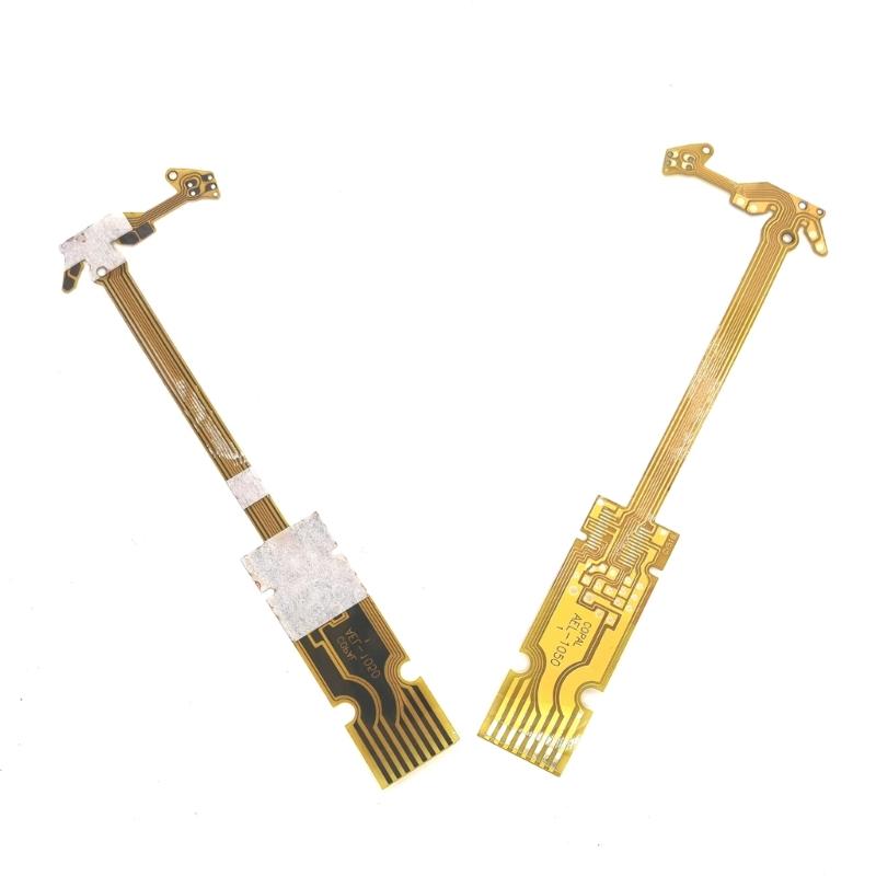 Objektiv Innenblenden Flexibles Kabel Kamera Flachbandkabel für Minilux E02 Digitalkamera Reparatur Flexibles Flachbandkabel