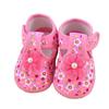 Baby Flower Boots Soft Crib Shoes