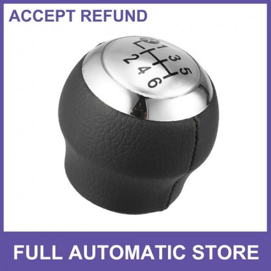 6 Speed Manual Transmission Shift Knob Single  for Toyota Corolla 07-13