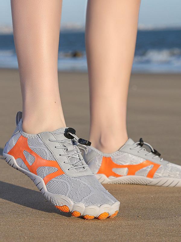 

Unisex Quick-Dry Shoes for Yoga, Cycling, Fishing, Swimming, Beach & Outdoor 42 белый