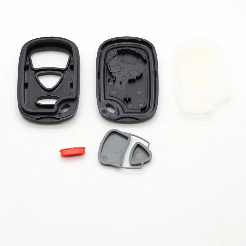 Cocolockey Remote Key Shell Case Fob For For 2007-- 2012 Suzuki Sx4 3Button Car Keys Housing Replacement No Board