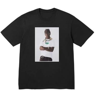 2025 Summer Trendy Brand High Quality Versatile Fashion T-shirt Men Women Plus Size Casual Short Sleeve Cotton Tee Unisex