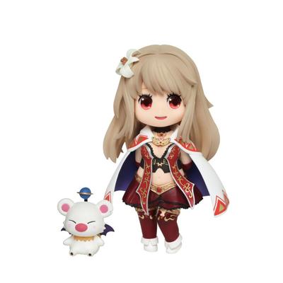 Final Fantasy Brave Exvius Puchiette Figure Feena FINAL FANTASY BRAVE EXVIUS FINA PUCHIEETE FIGURE Game Character Prize Taito by [Shipping Courier]