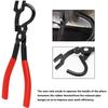 Heavy Dutys Automotive Exhaust Rubber Mount Remover Pliers Tool Corrosion Resistant Stainless Steel Construction