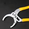 Large  Opening Universal Spanner High Quality Bathroom Wrench Adjustable Wrench  Nut Wrenchhold