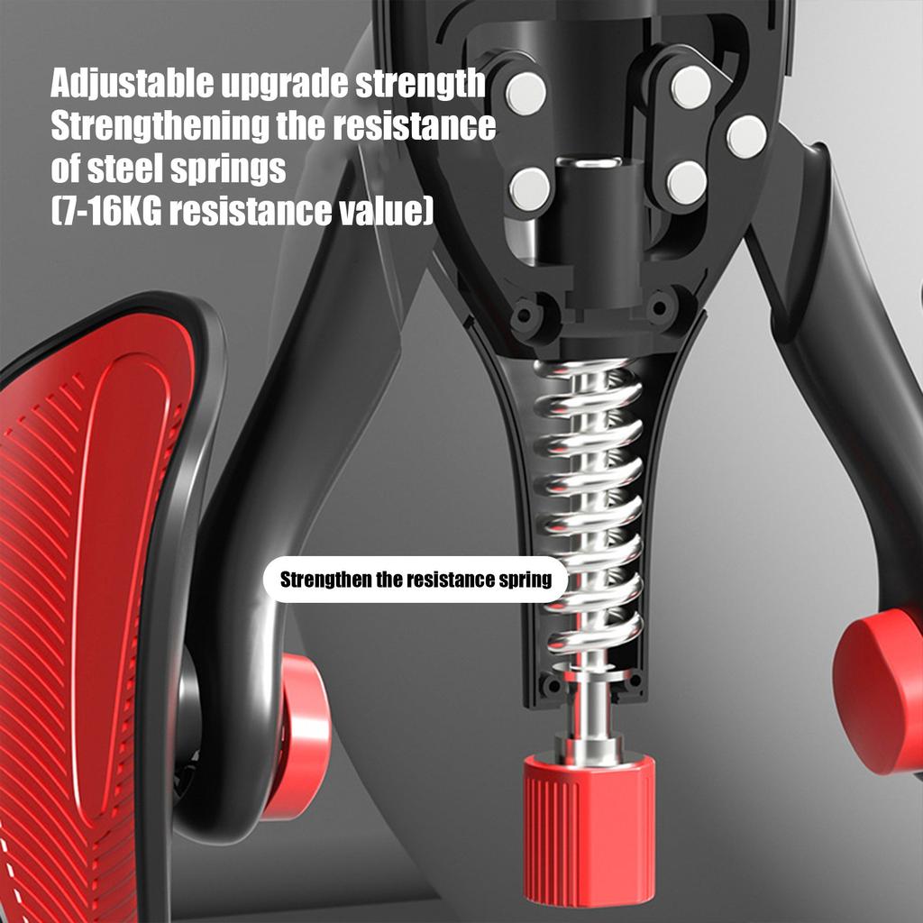 Leg Clamp  Multifunctional PC Muscle Sphincter Exerciser, Leg Muscle Fitness Equipment