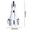 280x143mm Lightweight Bike Seat Comfortable Men Women Bicycle Saddle universal