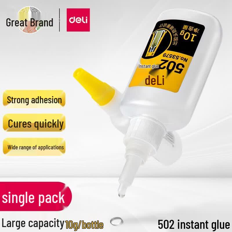 Deli 502 Instant Super Glue