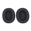 1 Pair Soft Protein Leather Replacement Ear Pad for W830NB Bluetooth-compatible Wireless Headphones Ear Pad Headset